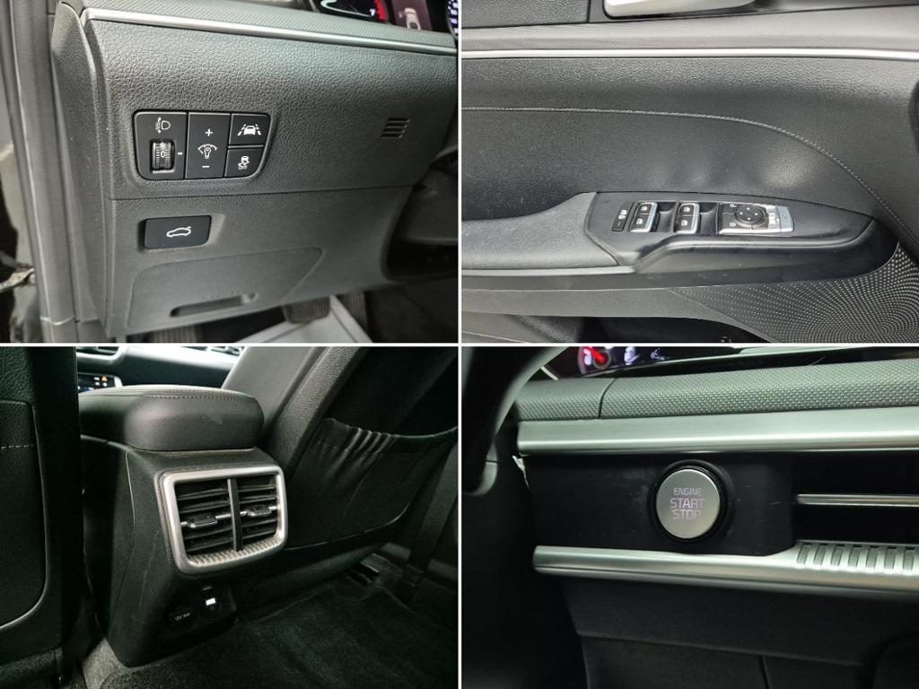 KIA K5 - Vista 7