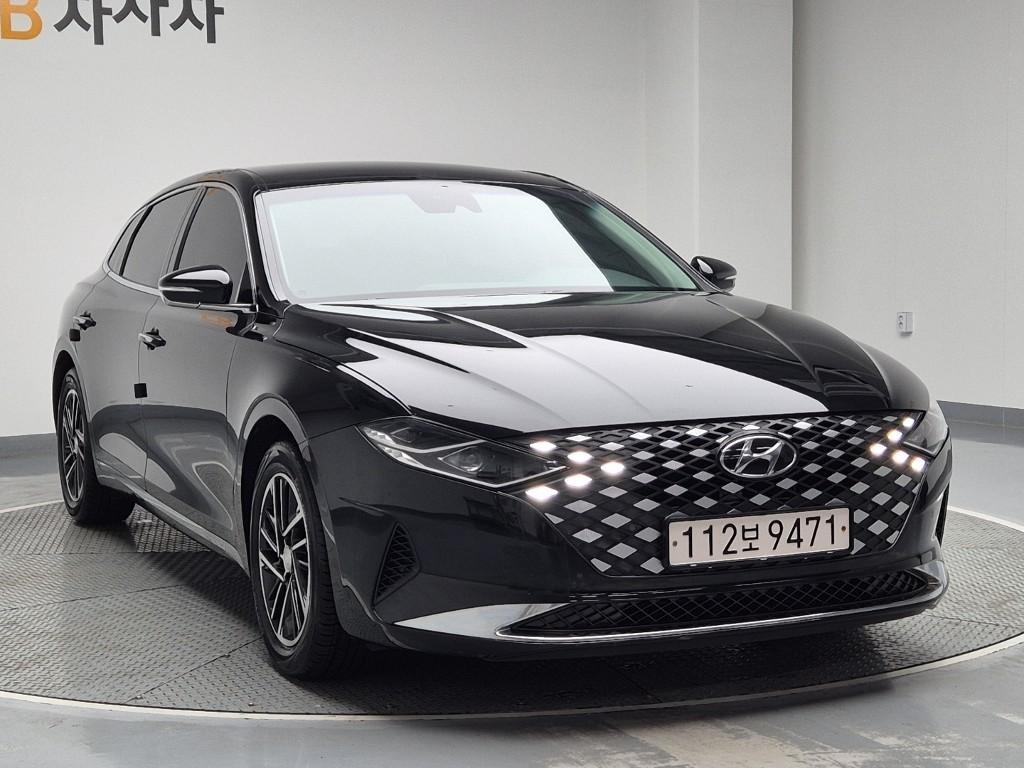 HYUNDAI Grandeur - Vista 4