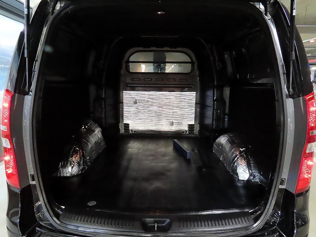 HYUNDAI Starex 2019 Negro - Importación desde Corea - HF Imports Iquique - Foto 16
