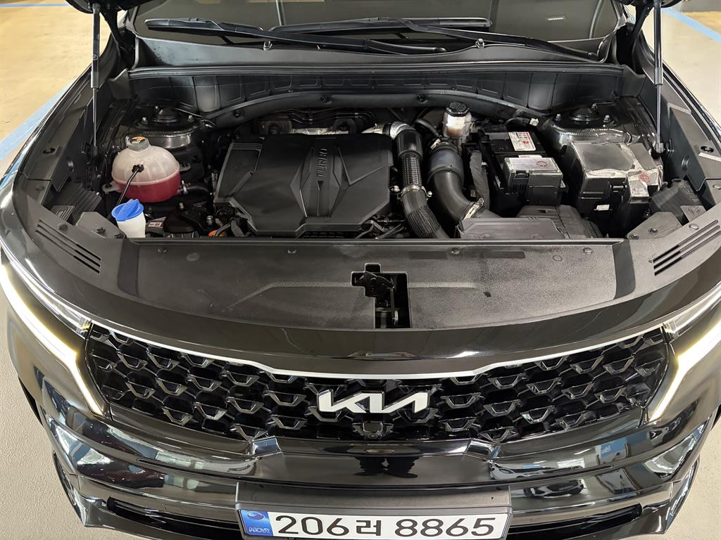 KIA Sorento - Vista 10