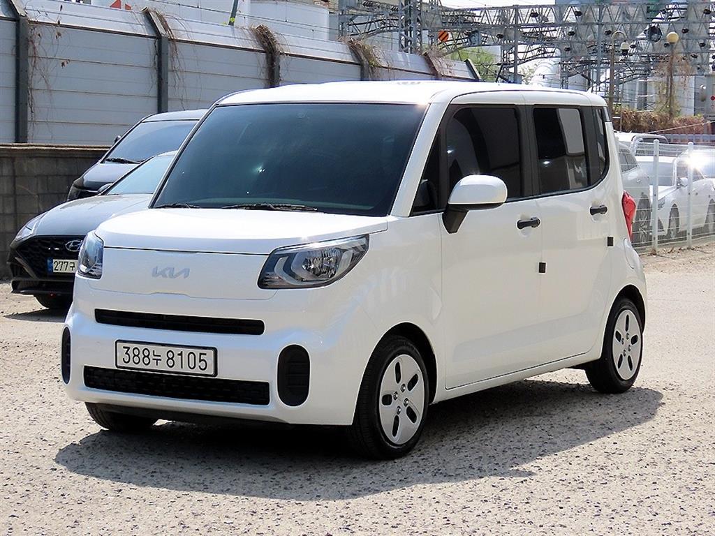KIA Ray - Vista 2