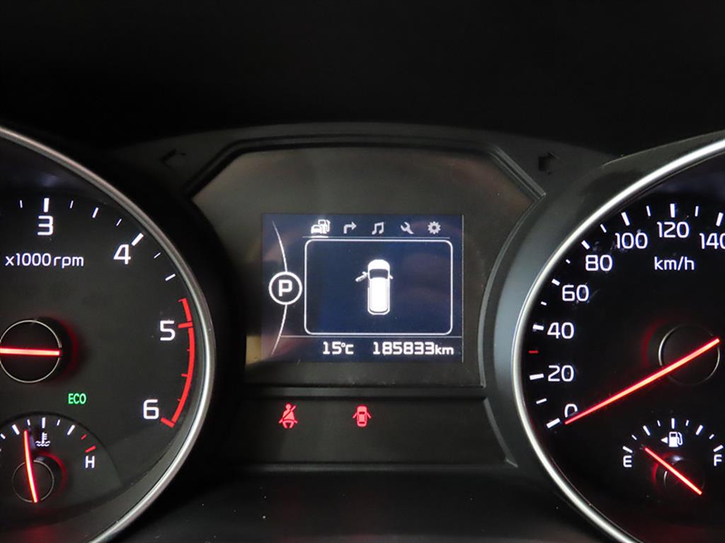 KIA Carnival - Vista 8