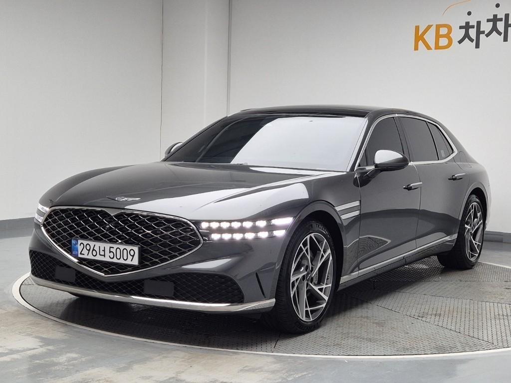 Genesis G90 2023 Gris - Importación desde Corea - HF Imports Iquique - Foto 1