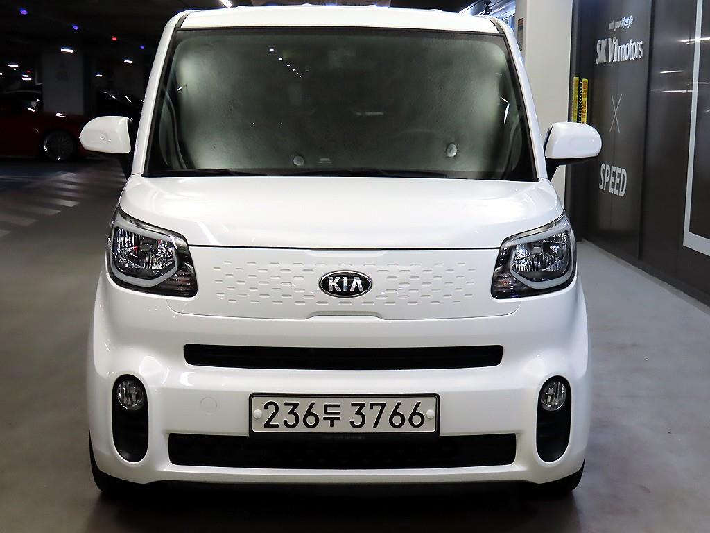 KIA Ray - Vista 2