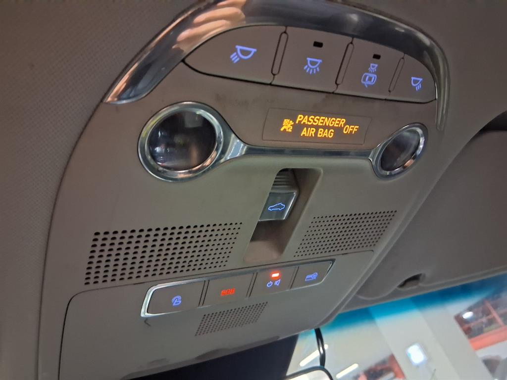 HYUNDAI Grandeur - Vista 9