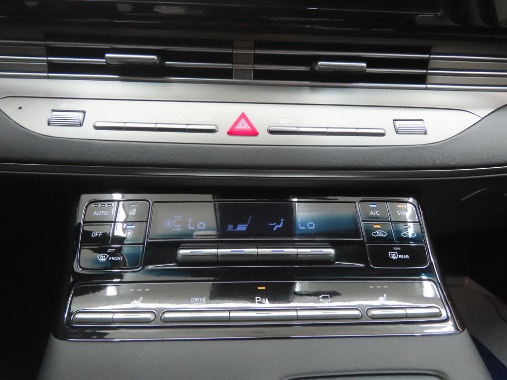 HYUNDAI Grandeur - Vista 12