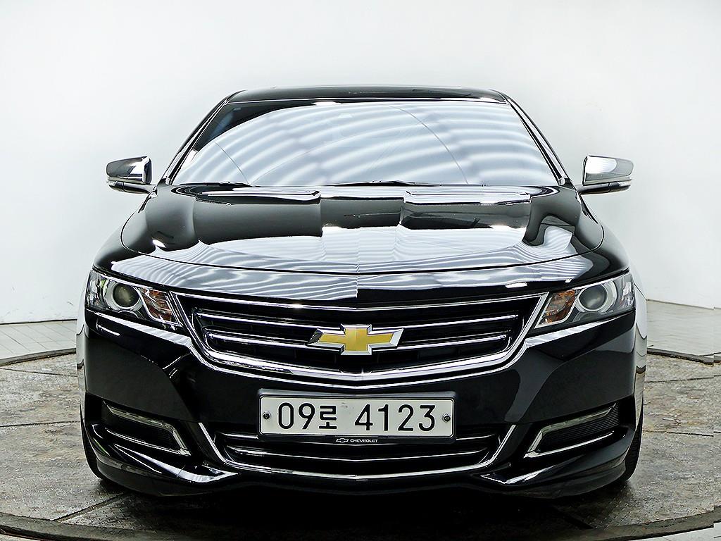 Chevrolet Impala 2018 Negro - Importación desde Corea - HF Imports Iquique - Foto 1