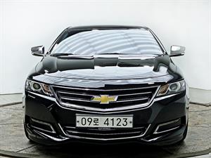 Chevrolet Impala - Vista 2