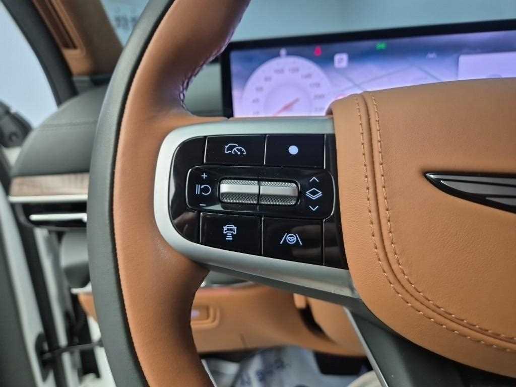 Genesis GV80 2024 Blanco - Importación desde Corea - HF Imports Iquique - Foto 15