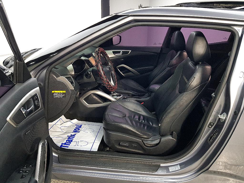 HYUNDAI Veloster - Vista 8