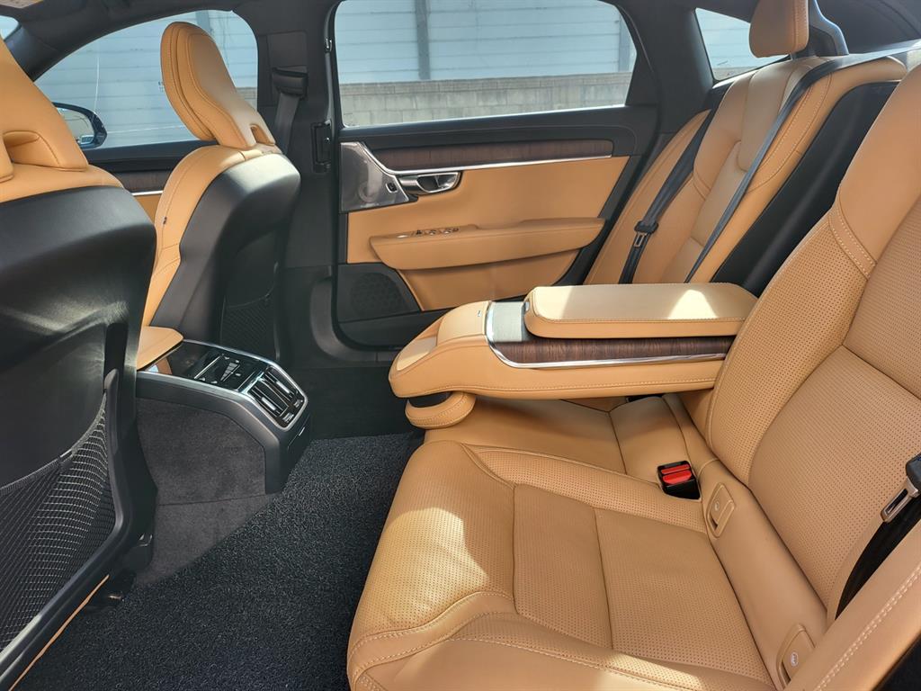 Volvo S90 - Vista 6