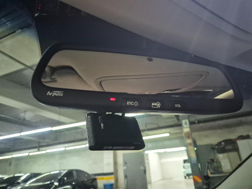 KIA K7 - Vista 11