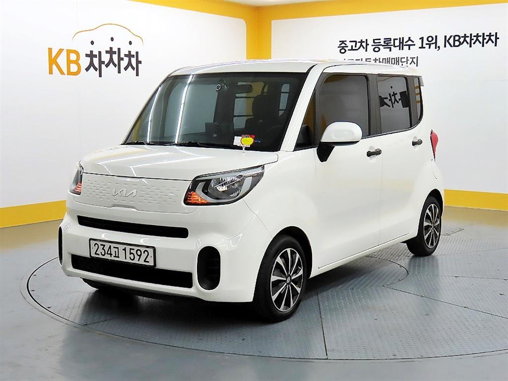 KIA Ray - Vista 2