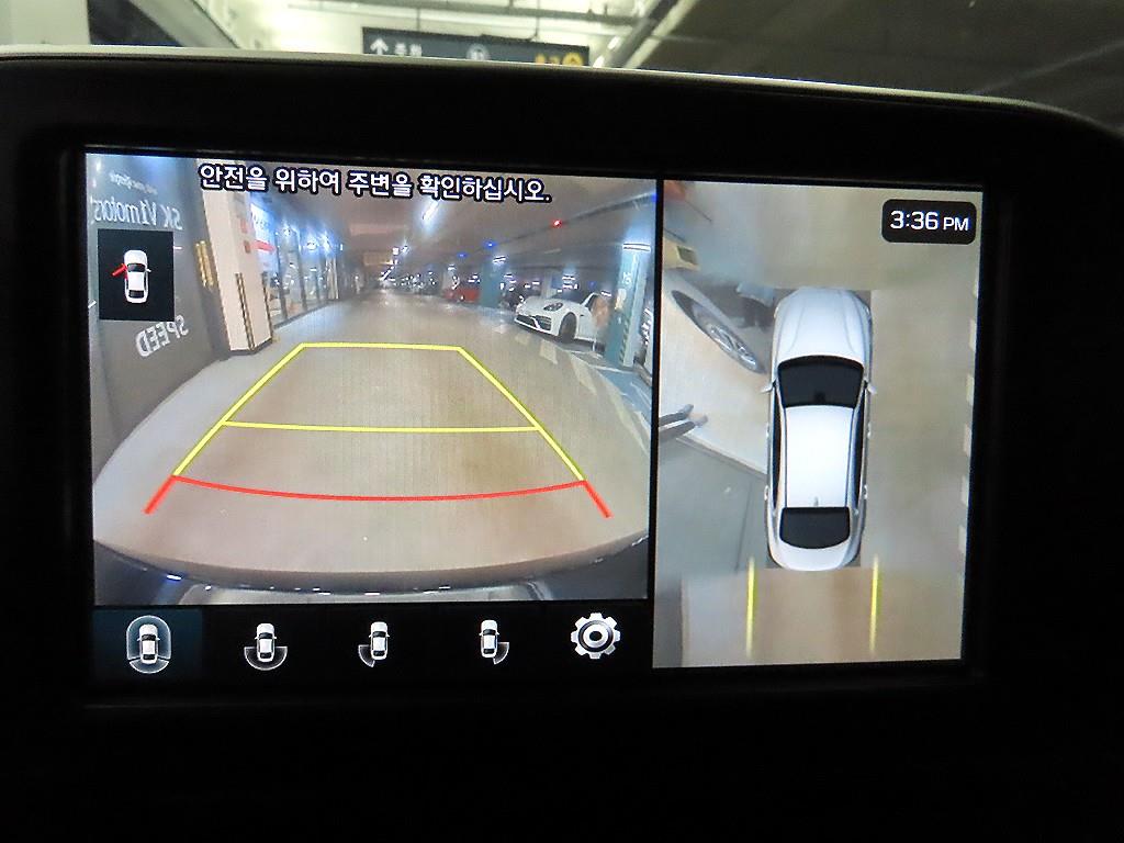 HYUNDAI Grandeur 2018 Negro - Importación desde Corea - HF Imports Iquique - Foto 15