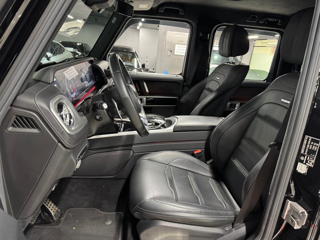Mercedes Benz G Class (G Wagen) - Vista 7