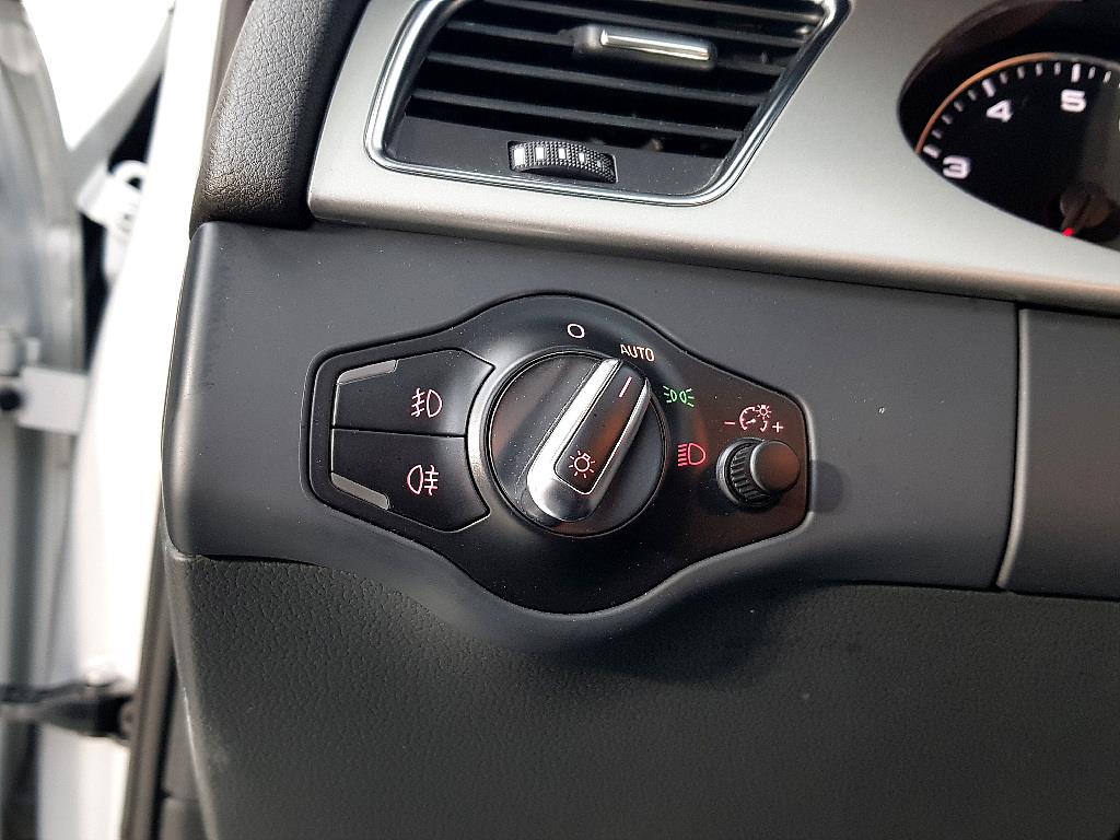 Audi A4 - Vista 11