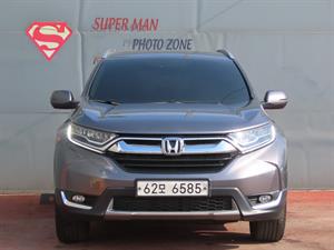 Honda CR-V - Vista 4