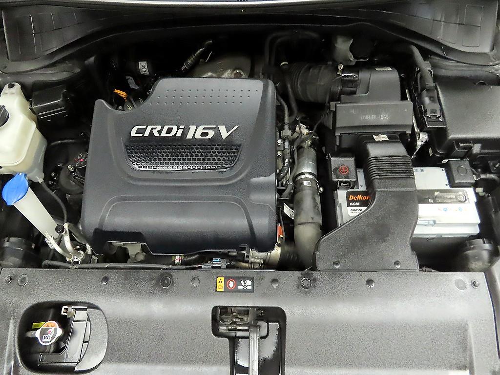 KIA Sorento 2016 Gris - Importación desde Corea - HF Imports Iquique - Foto 20