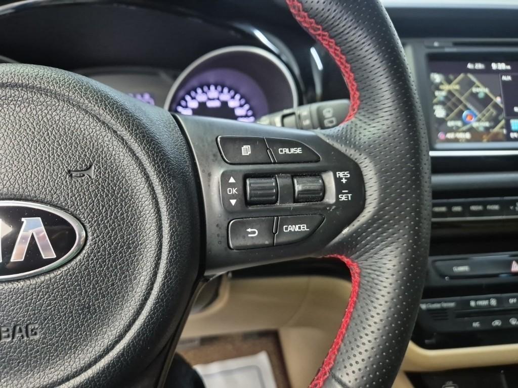 KIA Carnival 2015 Negro - Importación desde Corea - HF Imports Iquique - Foto 15