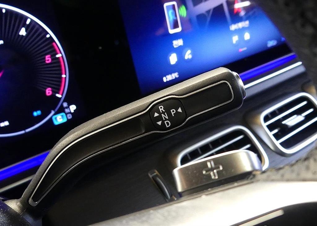 Mercedes Benz GLE Class - Vista 7