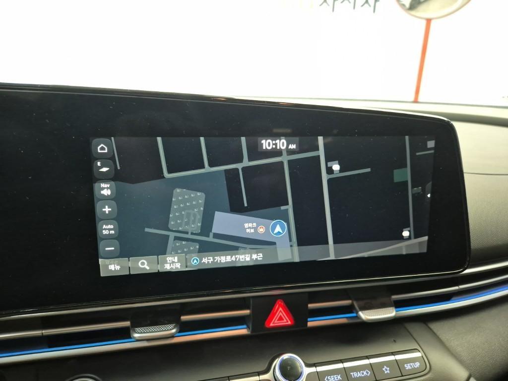 HYUNDAI Avante 2025 Blanco - Importación desde Corea - HF Imports Iquique - Foto 13