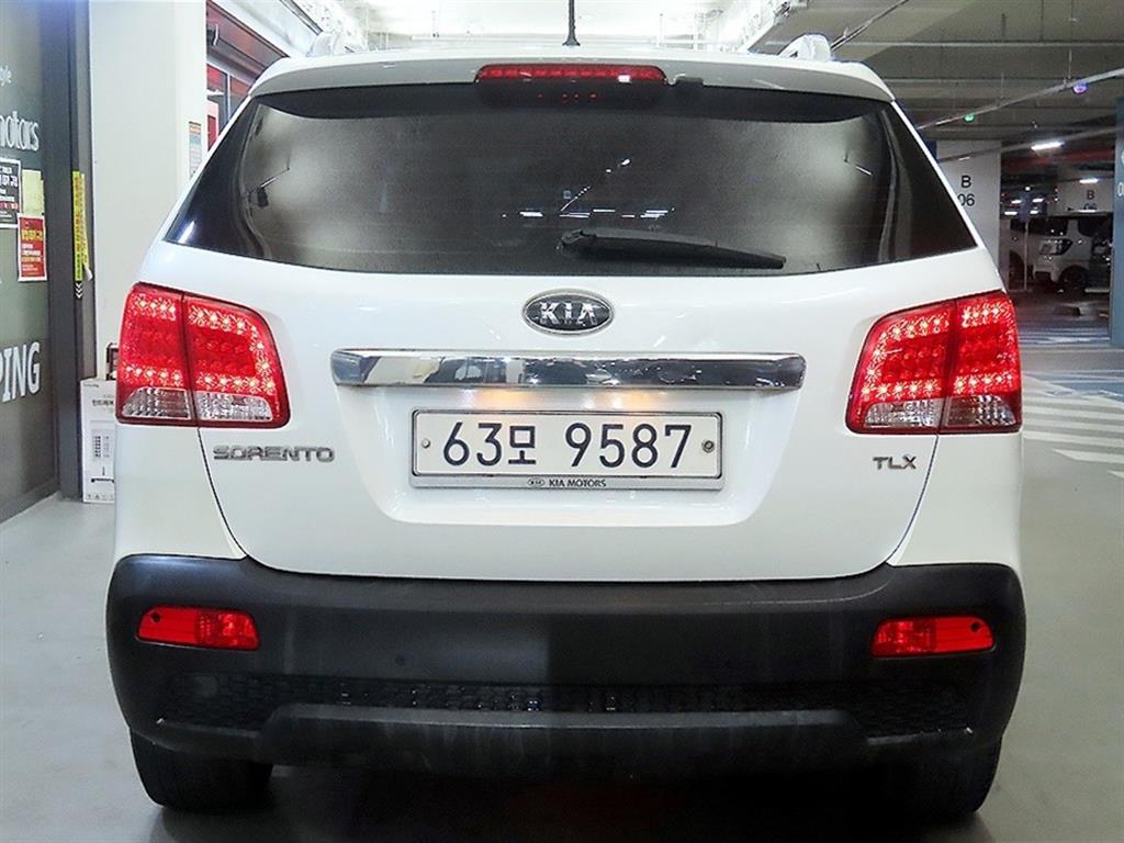 KIA Sorento - Vista 5