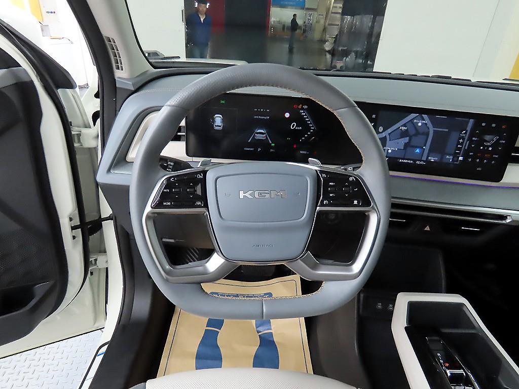 Ssangyong Torres - Vista 9