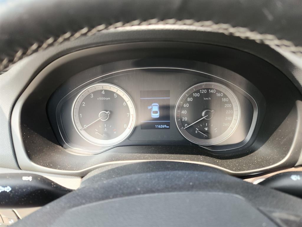 HYUNDAI Grandeur - Vista 8