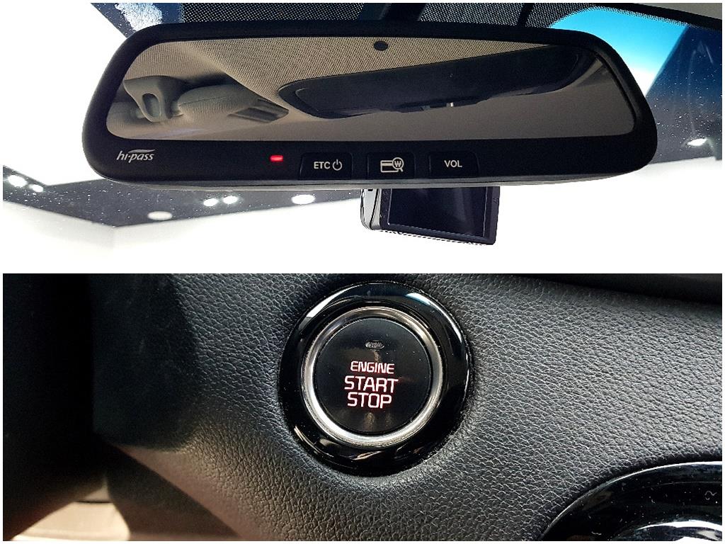 KIA Sorento 2018 Gris - Importación desde Corea - HF Imports Iquique - Foto 13