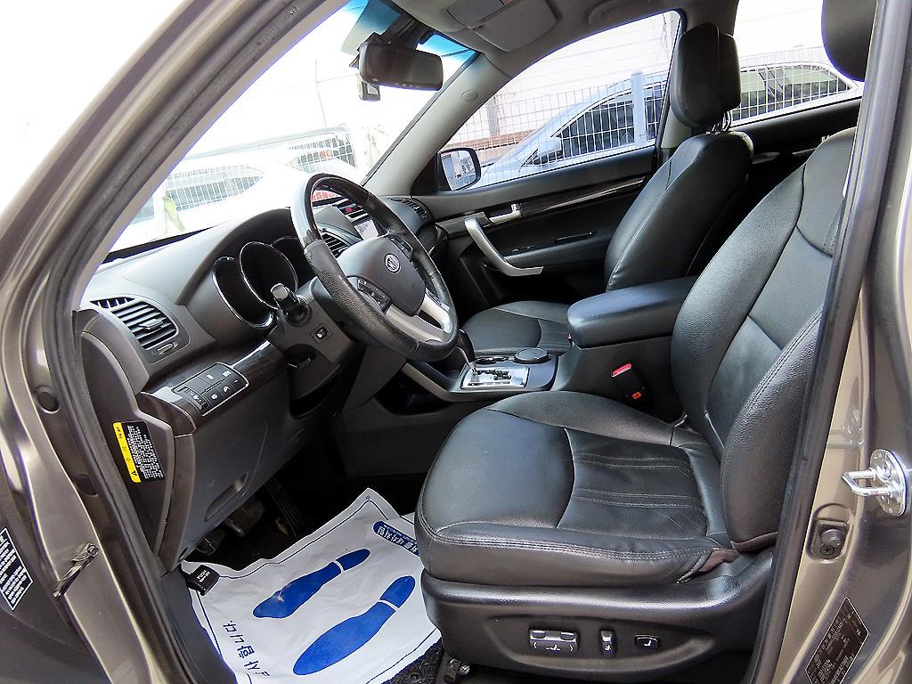 KIA Sorento - Vista 5