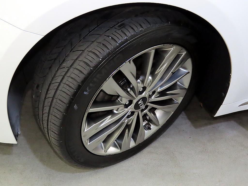 KIA K5 2020 Blanco - Importación desde Corea - HF Imports Iquique - Foto 19