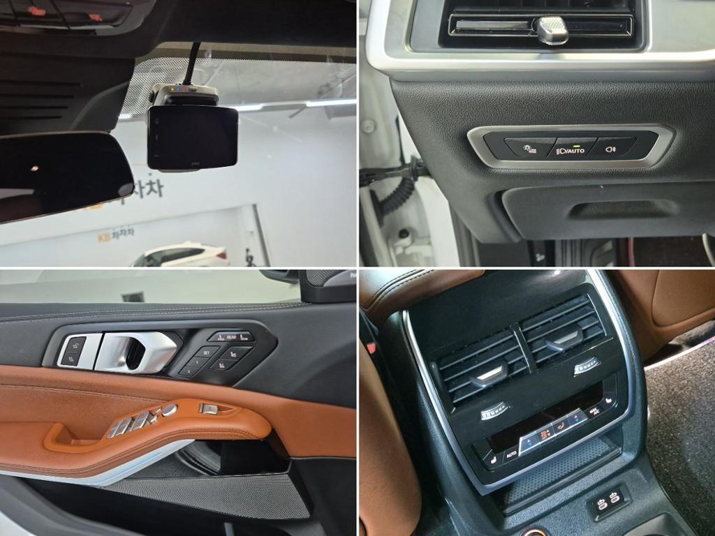 BMW X7 2024 Blanco - Importación desde Corea - HF Imports Iquique - Foto 18