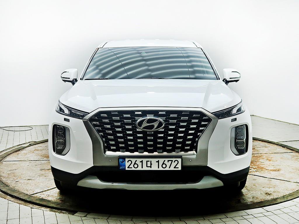 HYUNDAI Palisade 2022 Blanco - Importación desde Corea - HF Imports Iquique - Foto 1