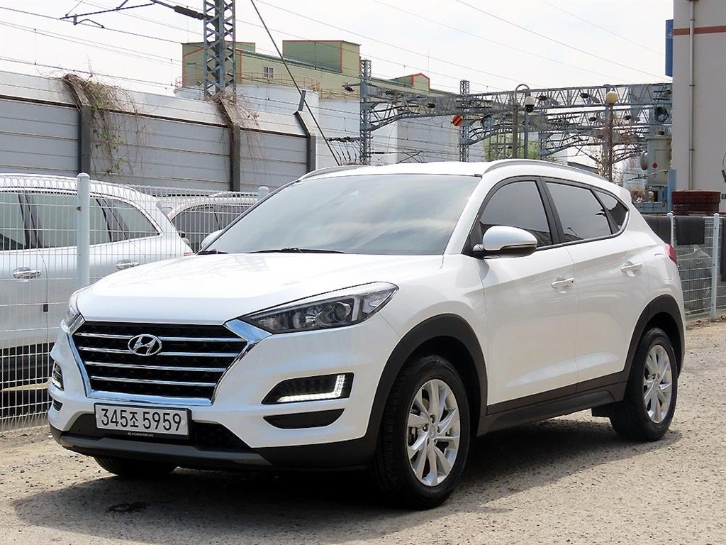 HYUNDAI Tucson - Vista 2