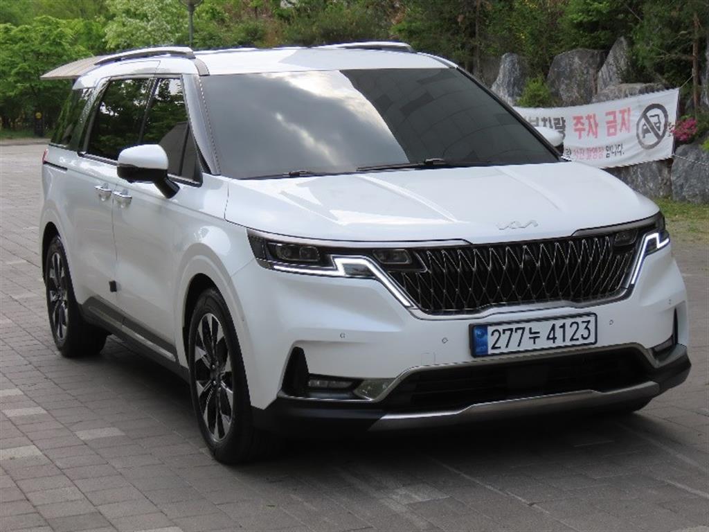 KIA Carnival - Vista 3