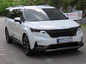 KIA Carnival - Vista 4