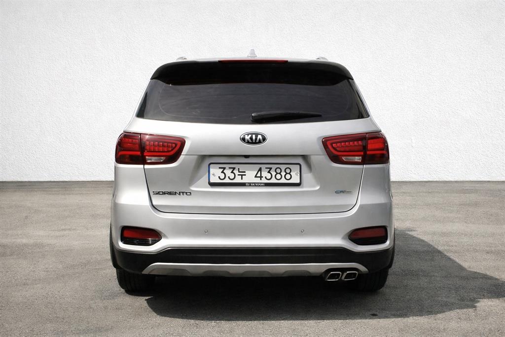 KIA Sorento - Vista 3