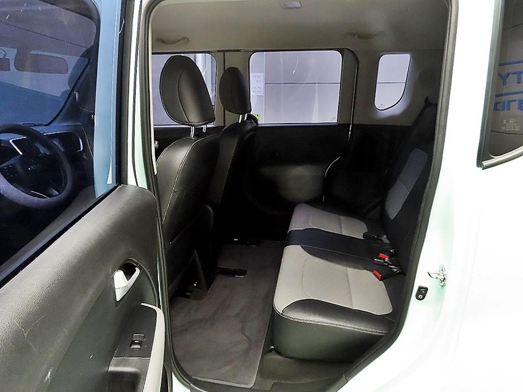 KIA Ray - Vista 6