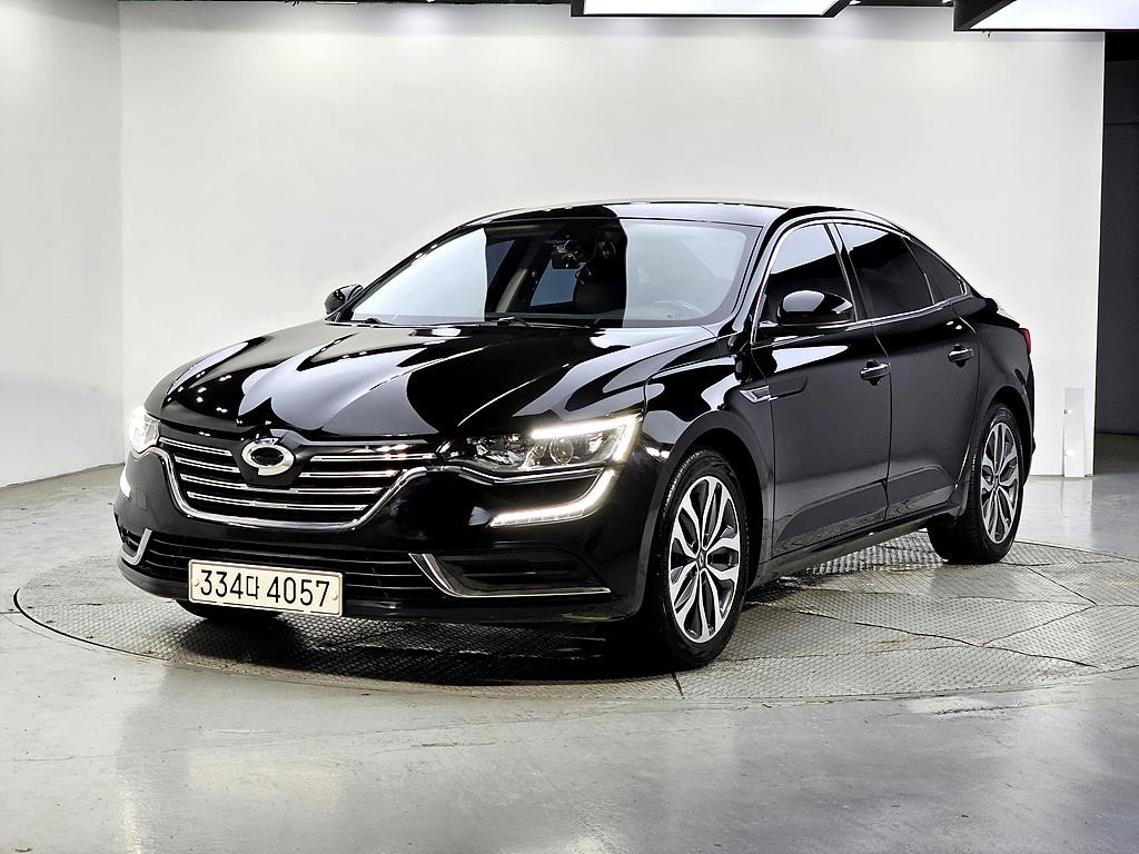 SAMSUNG SM6 2017 Negro - Importación desde Corea - HF Imports Iquique - Foto 1