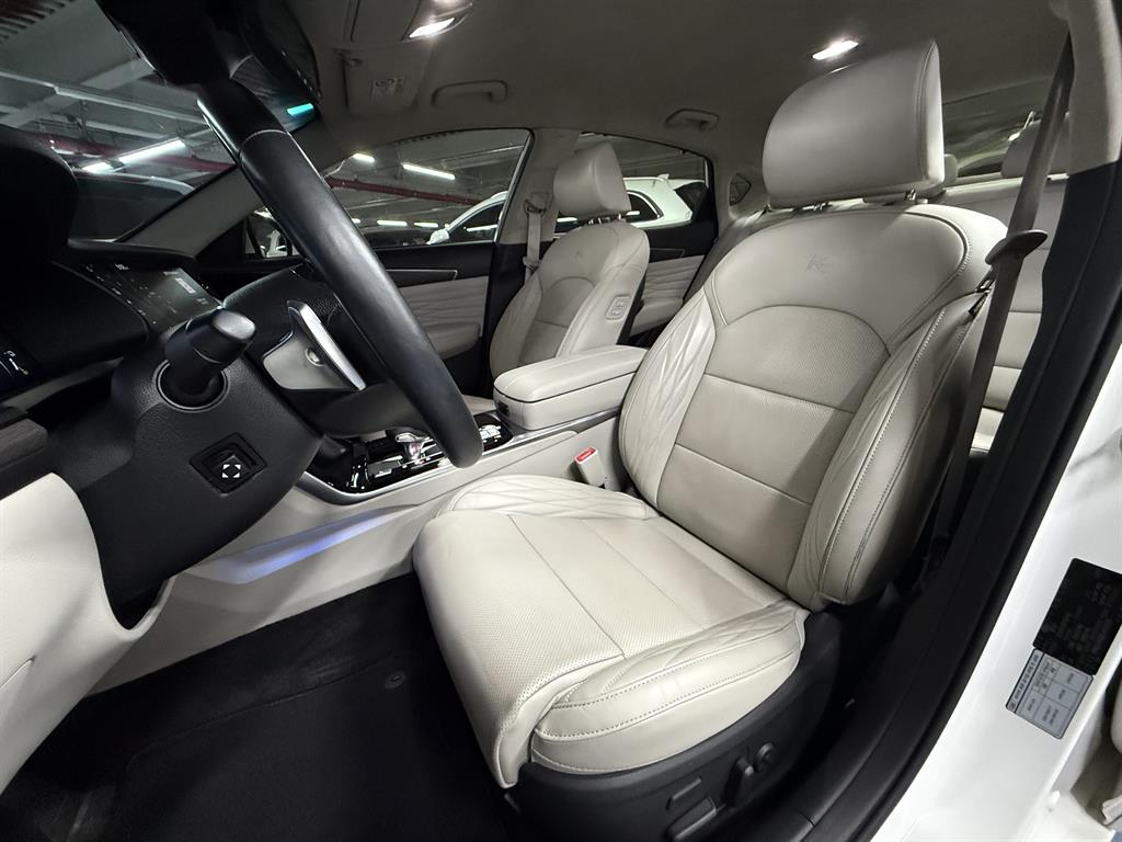 KIA K7 - Vista 5