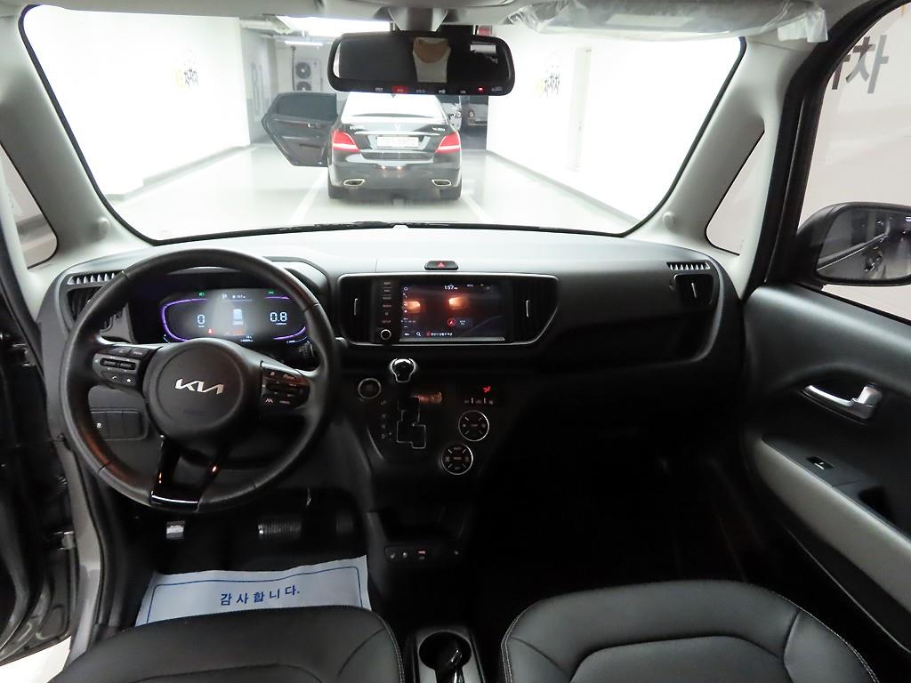 KIA Ray - Vista 7