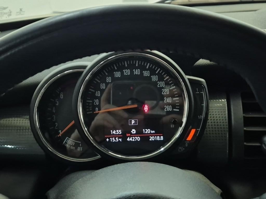Mini Cooper - Vista 6