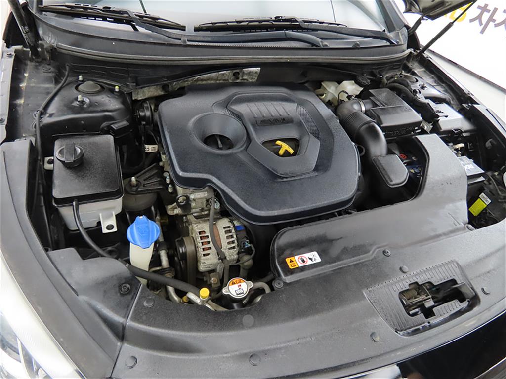 HYUNDAI Sonata 2015 Negro - Importación desde Corea - HF Imports Iquique - Foto 19