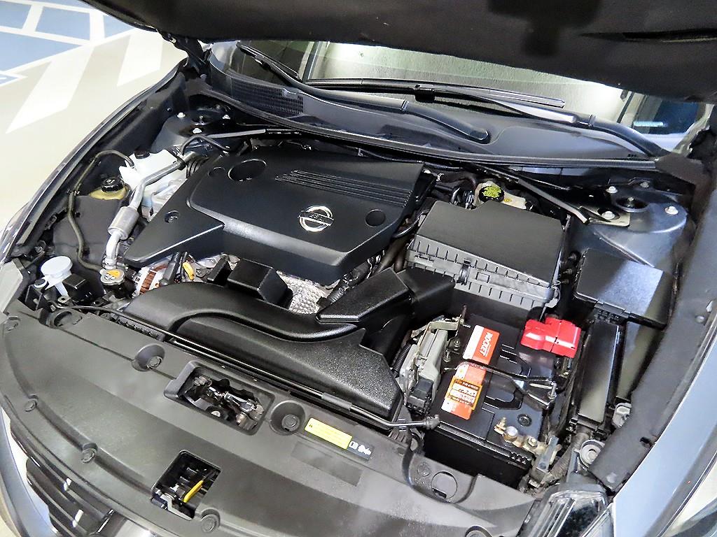 Nissan Altima 2017 - Importación desde Corea - HF Imports Iquique - Foto 18
