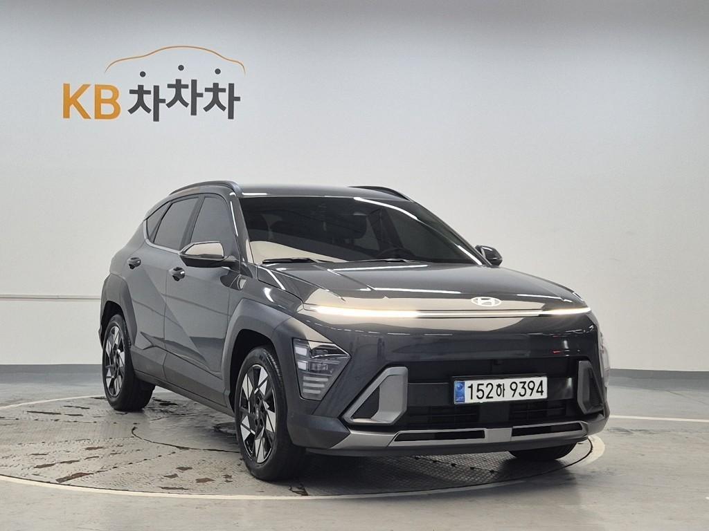HYUNDAI Kona - Vista 4