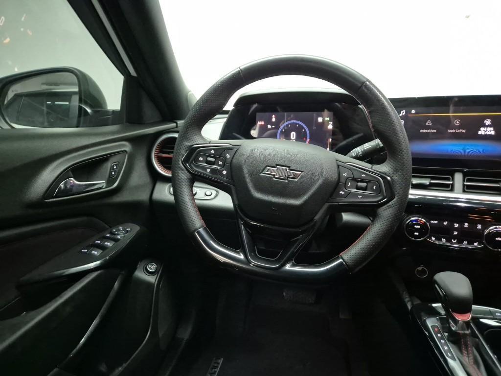 Chevrolet Trax - Vista 9