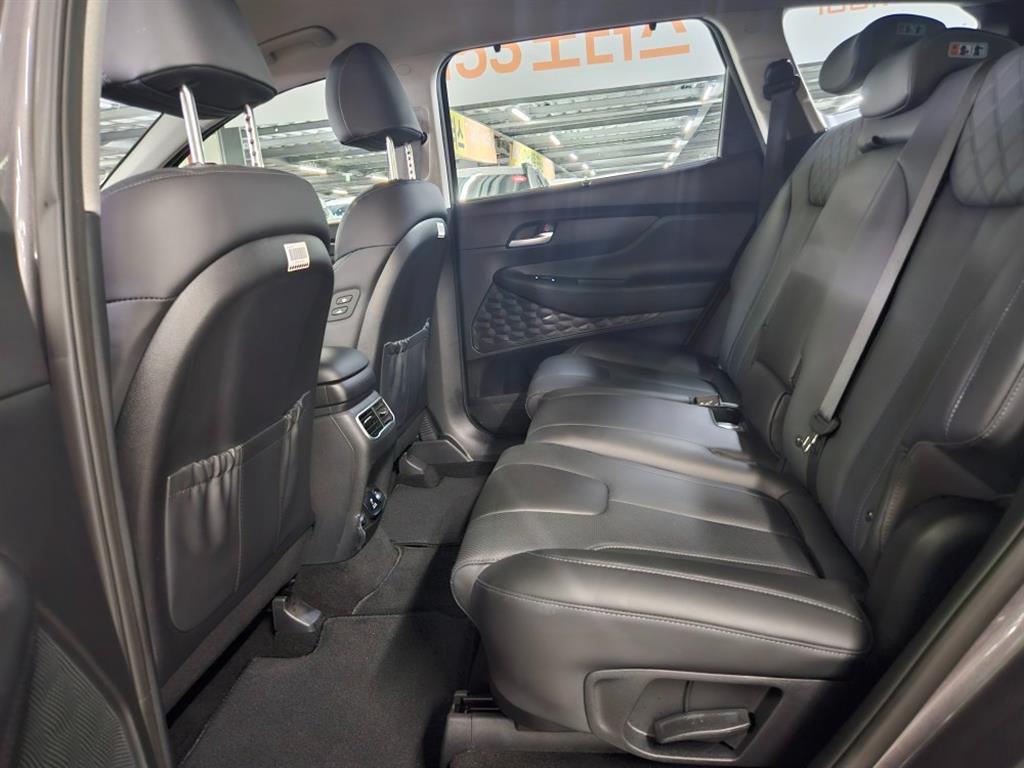 HYUNDAI Santa Fe 2023 Gris - Importación desde Corea - HF Imports Iquique - Foto 16
