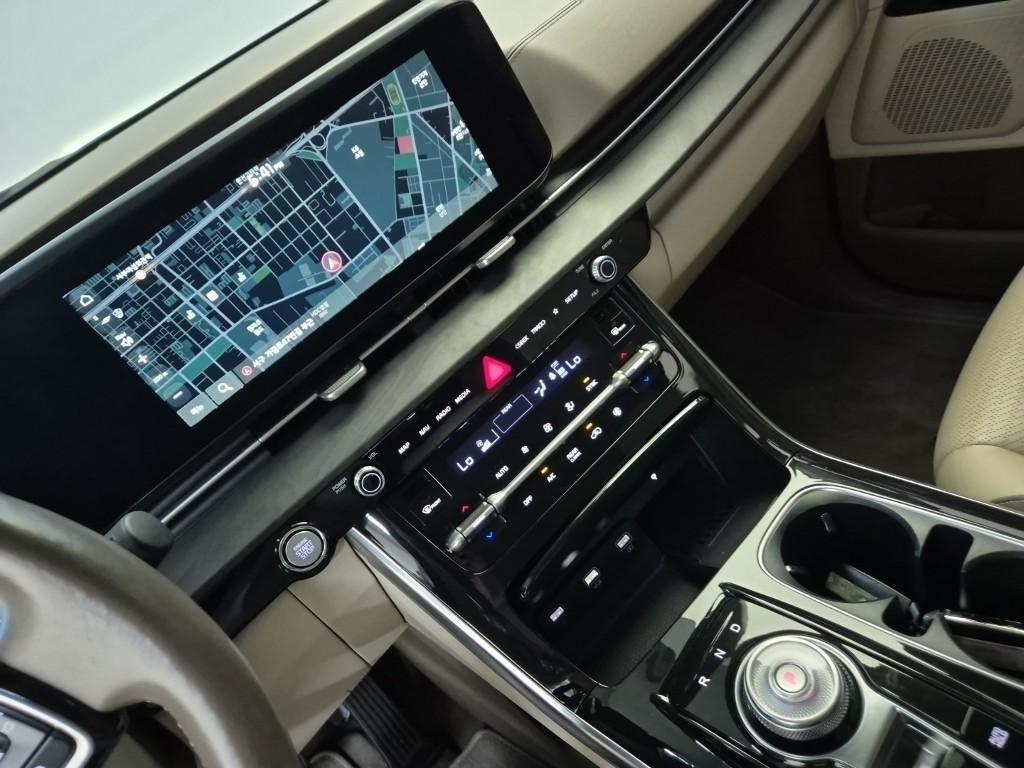 KIA Carnival - Vista 10
