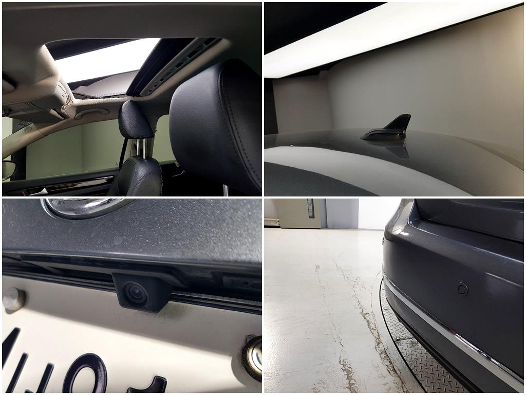 Volkswagen Passat 2015 Gris - Importación desde Corea - HF Imports Iquique - Foto 19