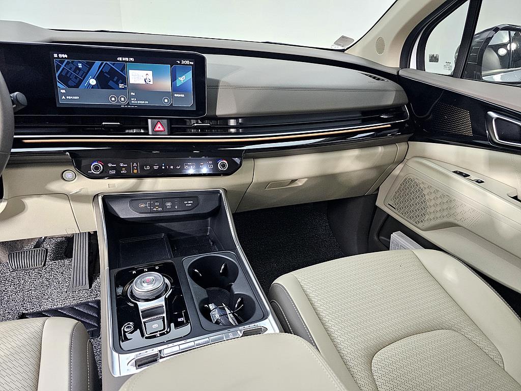 KIA Carnival - Vista 9